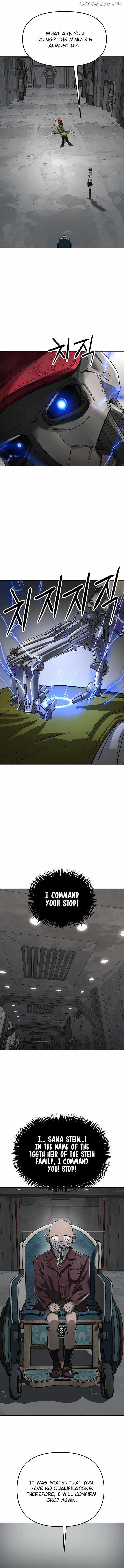 Cosmic Heavenly Demon 3077 Chapter 44 16